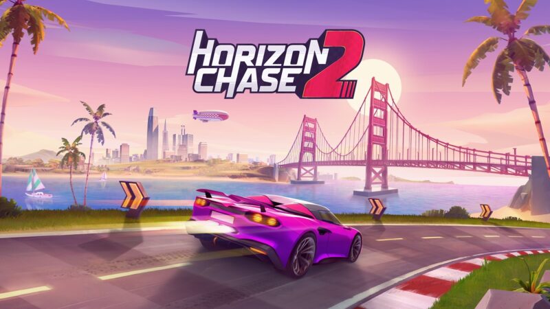 Nova atualização para Horizon Chase 2