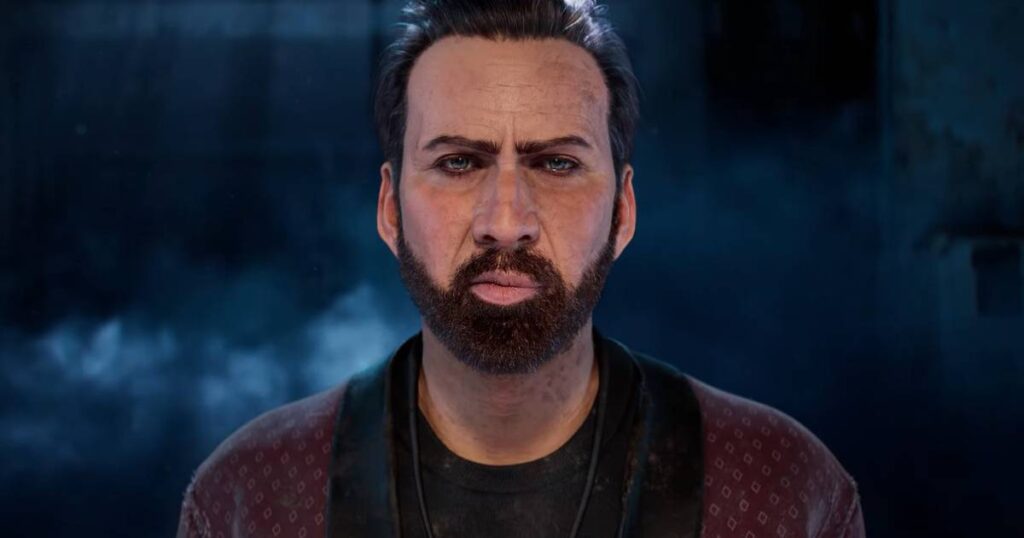 Nicolas Cage chega ao Dead By Daylight! Confira o teaser