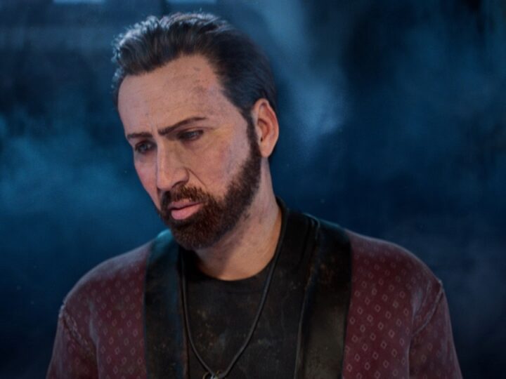 Nicolas Cage chega ao Dead By Daylight! Confira o teaser