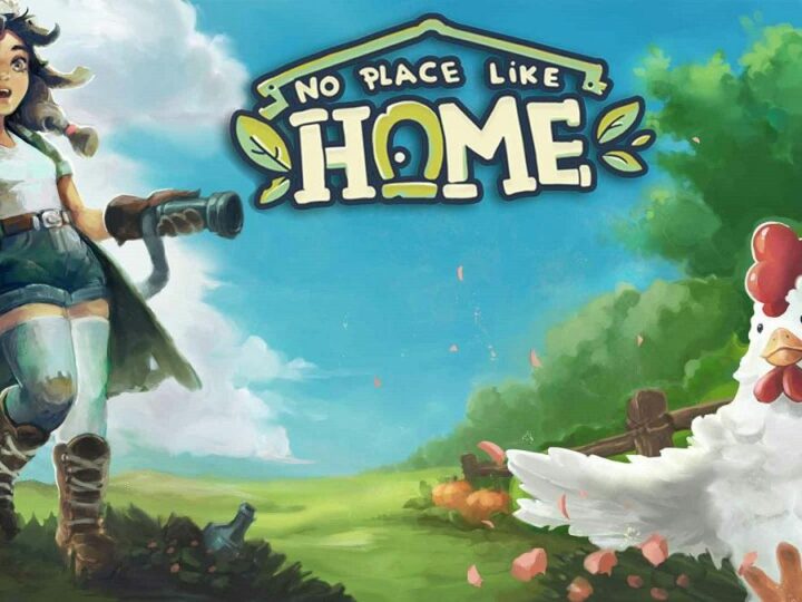 No Place Like Home: Restaurando a Terra em uma Aventura Agrícola Pós Apocalíptica