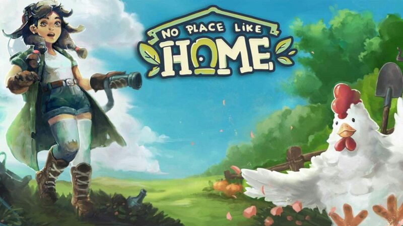 No Place Like Home: Restaurando a Terra em uma Aventura Agrícola Pós Apocalíptica