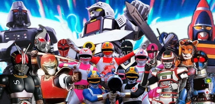 O Empolgante Mundo dos Tokusatsu: Uma Introdução ao Popular Gênero Japonês