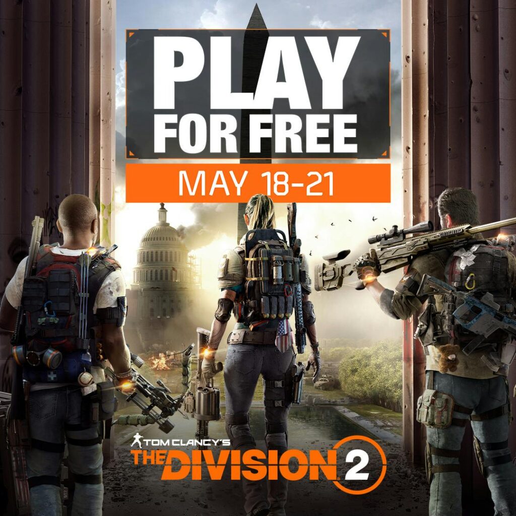 The Division 2: de graça para jogar no PC, PlayStation e Xbox
