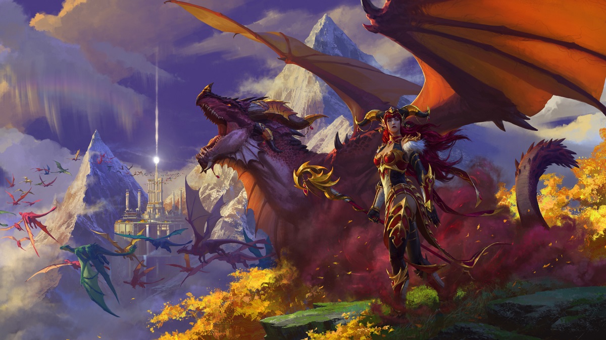 World of Warcraft Dragonflight: Novidades na atualização 10.1.5