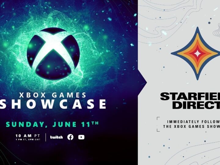 Xbox Games Showcase: Evento Acontecerá em Junho