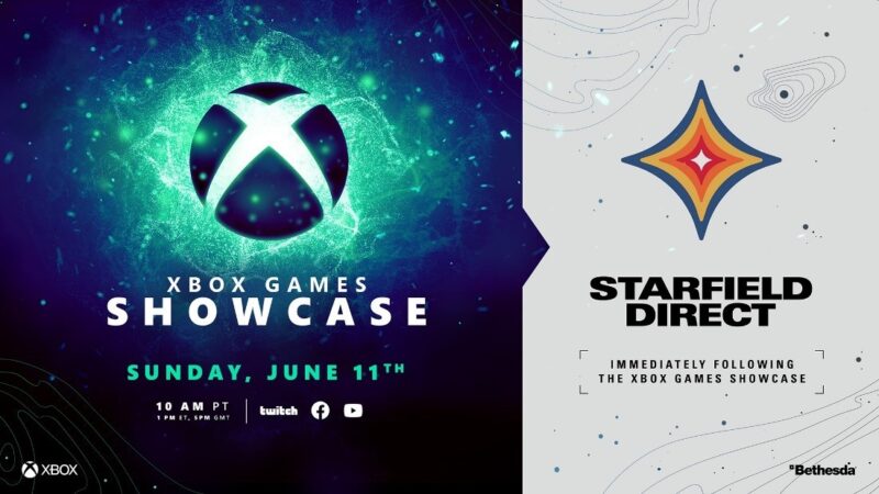Xbox Games Showcase: Evento Acontecerá em Junho