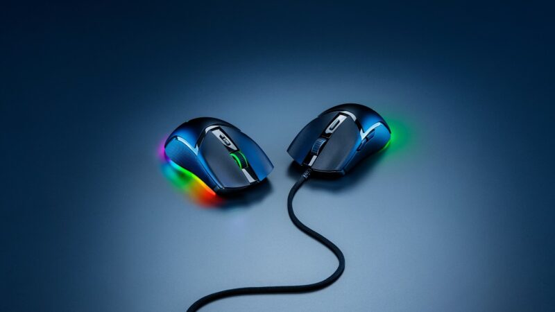 Mouses Razer Cobra e Razer Cobra Pro para gamers exigentes!