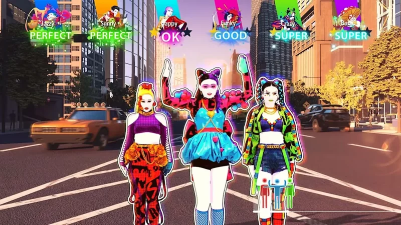 Conheça os talentosos competidores de Just Dance no Olympic Esports Series 2023