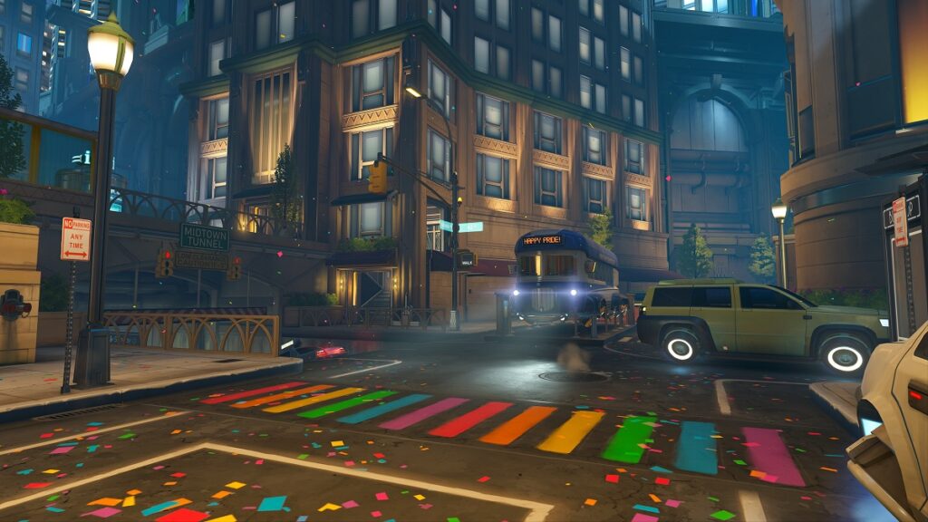 Overwatch 2: Celebração do Orgulho com Heróis LGBTQ+ e Mapas Temáticos