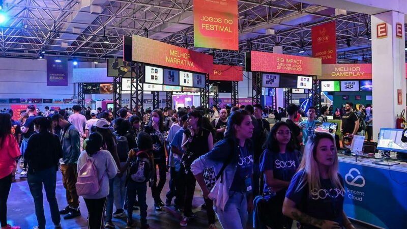 Abragames no BIG Festival 2023: Novidades, Jogos Brasileiros e Pesquisa Nacional de Games