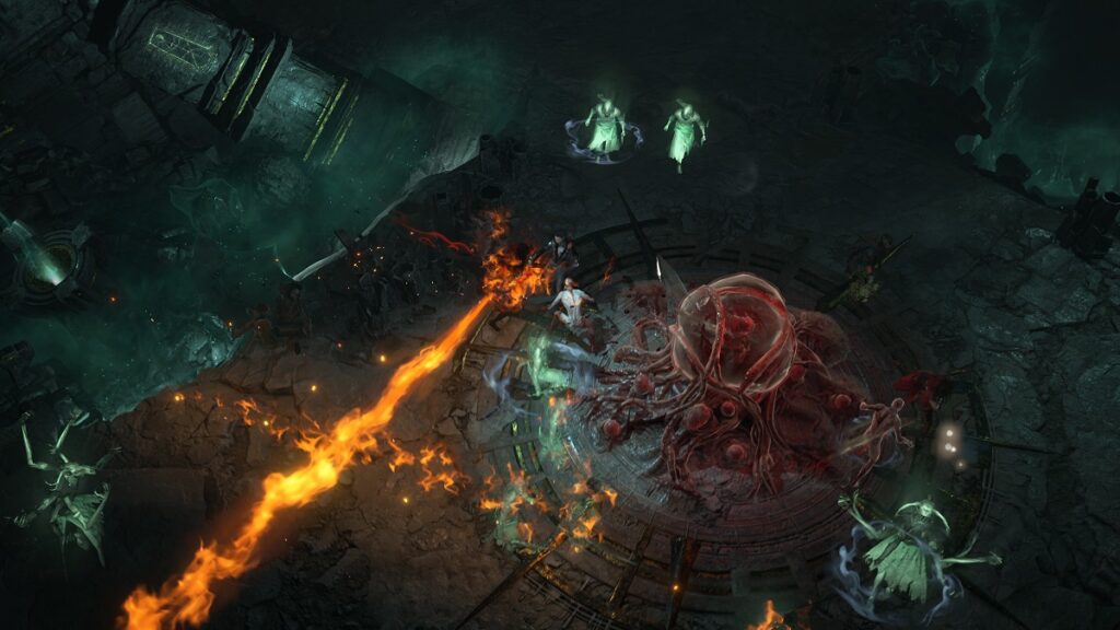 Diablo IV: Recorde de Vendas de US$ 666 Milhões em 5 Dias!