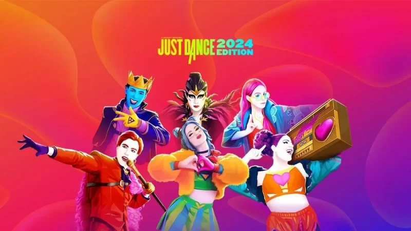 Just Dance 2024: A diversão da dança chega aos consoles em outubro