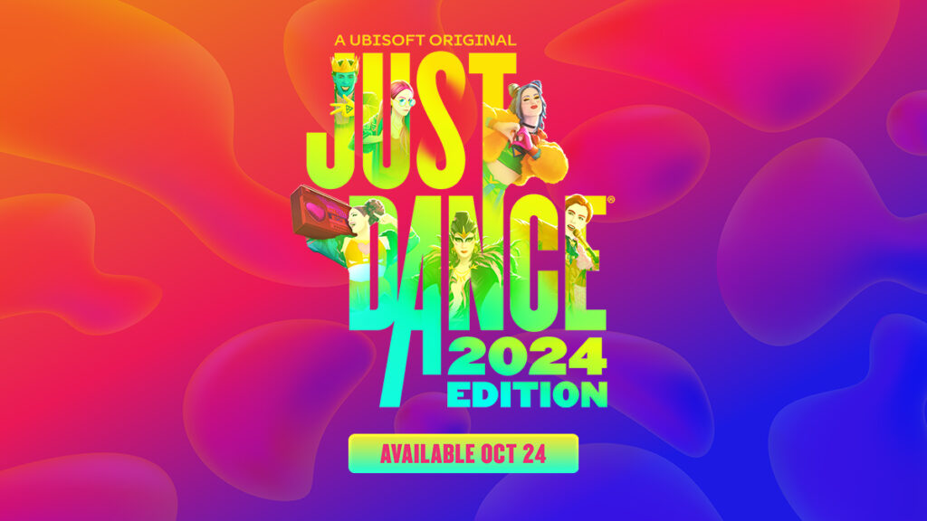 Just Dance 2024 A diversão da dança chega aos consoles em outubro