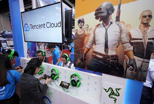 Tencent Cloud: Tecnologias e Serviços Inovadores para Jogos no BIG Festival 2023