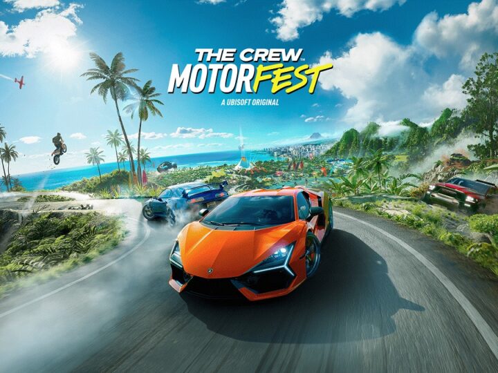 The Crew Motorfest: Ubisoft revela gameplay e data de lançamento