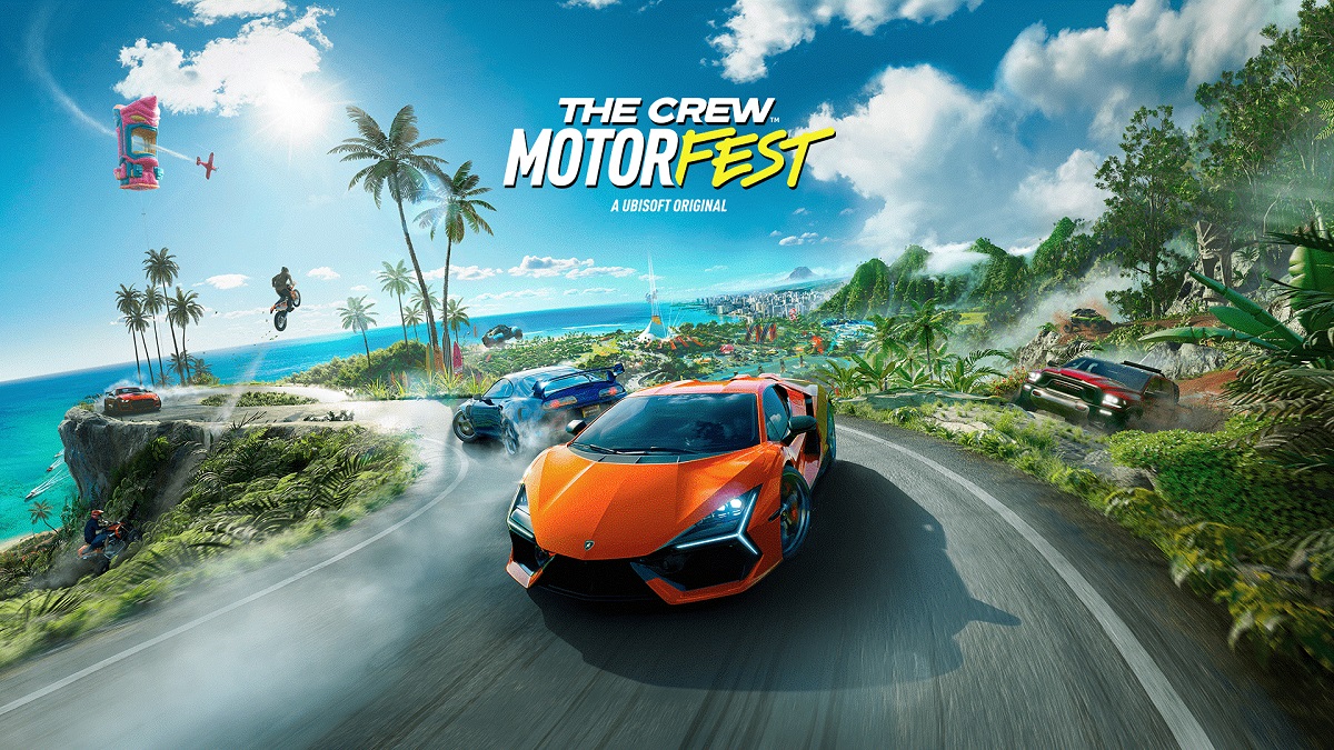 The Crew Motorfest: Ubisoft revela gameplay e data de lançamento
