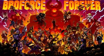 Broforce Forever: Explosões Patrióticas e Novos Heróis na Atualização Mais Aguardada