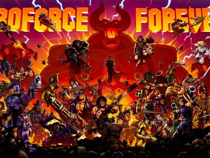 Broforce Forever: Explosões Patrióticas e Novos Heróis na Atualização Mais Aguardada