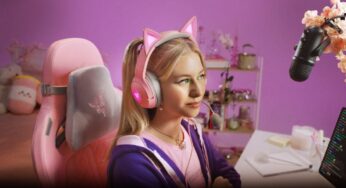 Headsets Kraken Kitty V2: Conforto, Estilo e Som Imersivo para Gamers