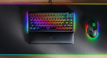 Razer BlackWidow V4 75%: Teclado Gamer com Personalização Avançada