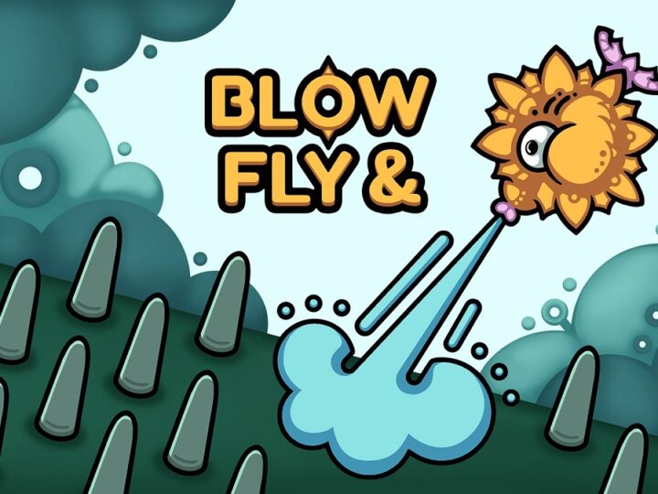 Blow & Fly: Um Jogo Divertido e Desafiador para Toda a Família