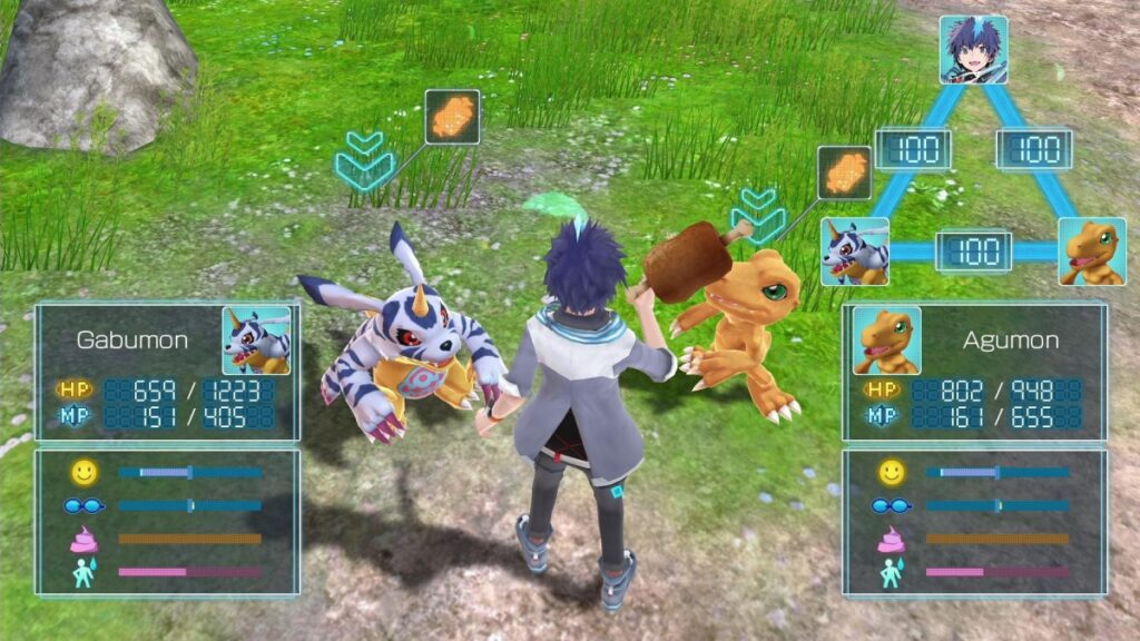 Domine o Mundo Digital Dicas e Estratégias para o Digimon World Next Order