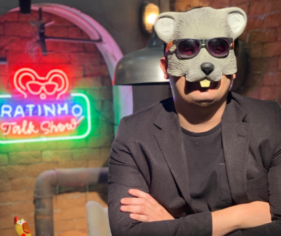 Ratinho Talk Show Retorna em Parceria com a Ubisoft: Diversão Garantida!
