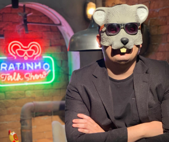 Ratinho Talk Show Retorna em Parceria com a Ubisoft Diversão Garantida