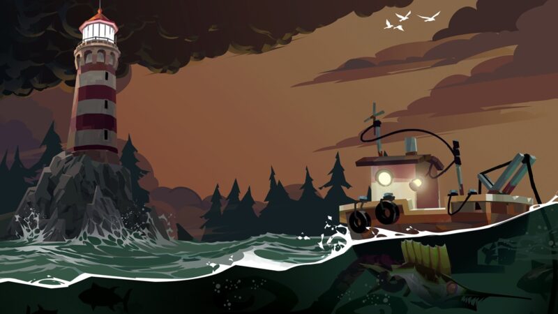 Dredge: O RPG de Pesca e Horror que Desafia as Profundezas