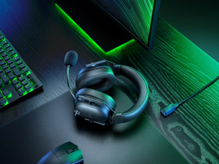 Razer BlackShark V2 HyperSpeed: O Melhor Headset para Gamers Profissionais