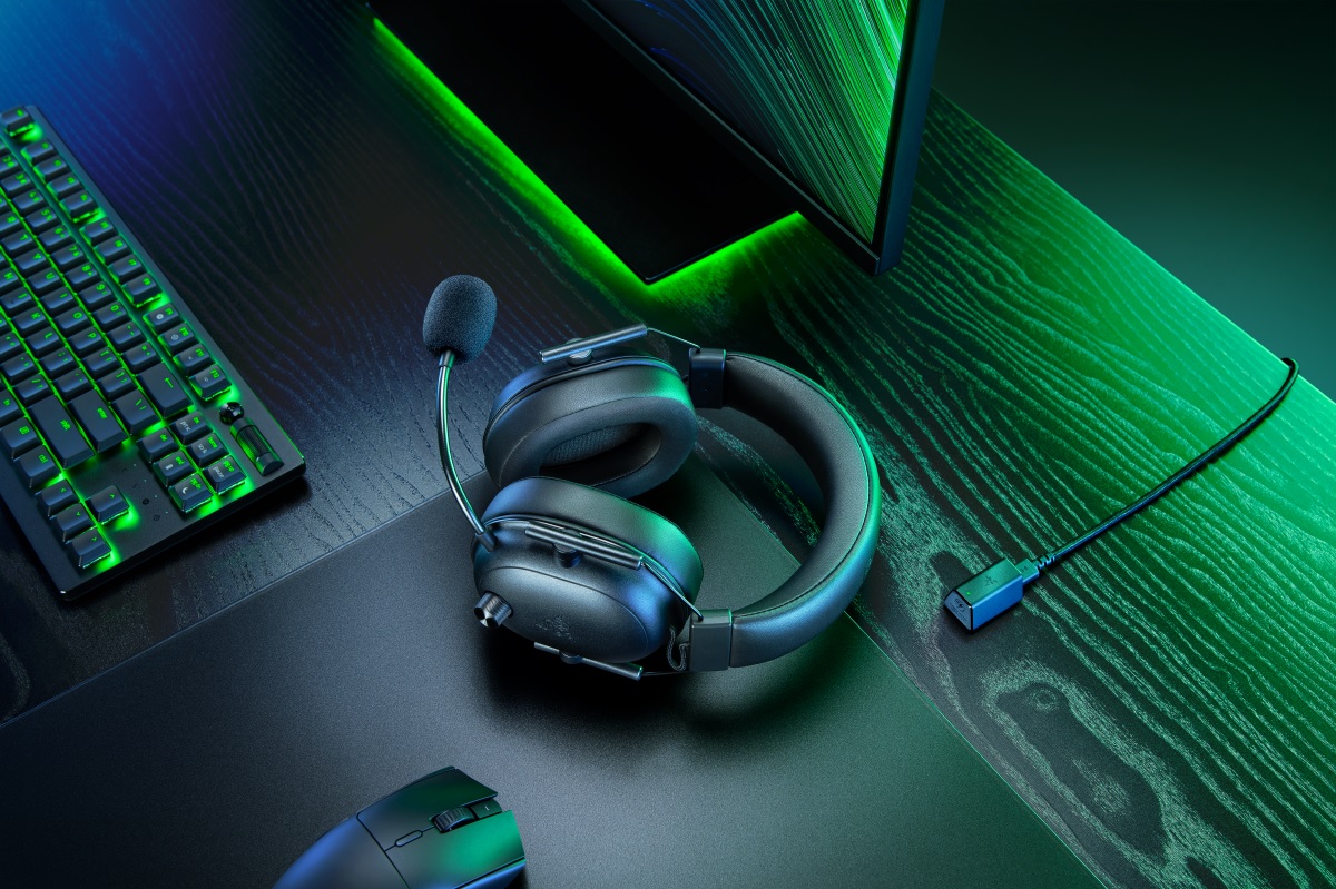 Razer BlackShark V2 HyperSpeed: O Melhor Headset para Gamers Profissionais