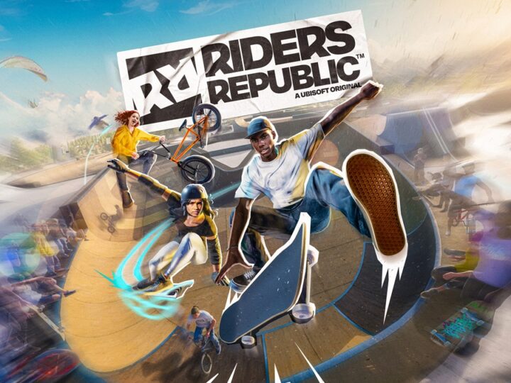 Riders Republic: Skate Chega para Uma Aventura Radical em 2023!