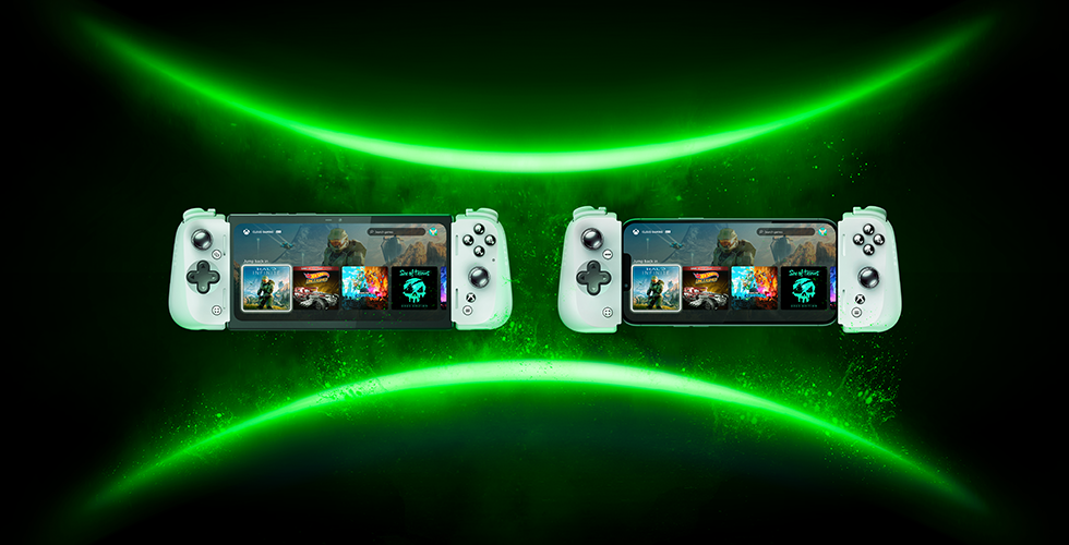 Razer Eleva o Jogo Mobile com Kishi V2 Pro e Xbox Edition