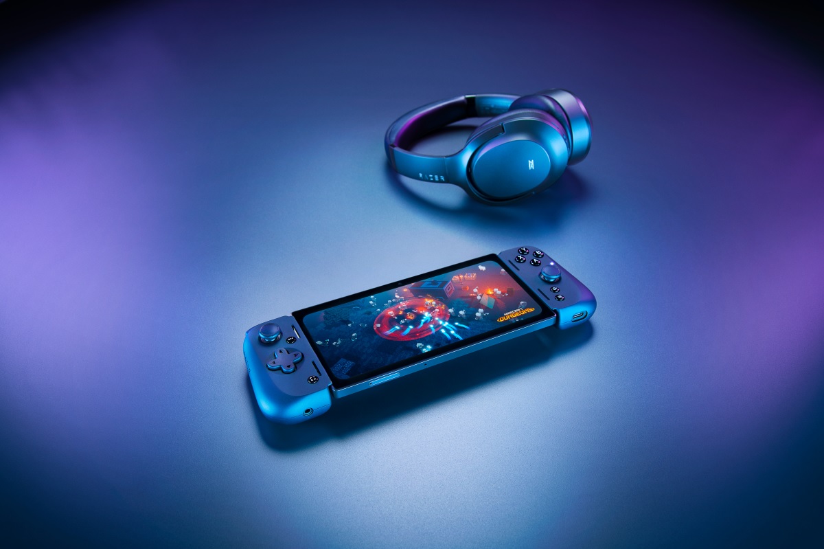 Razer Eleva o Jogo Mobile com Kishi V2 Pro e Xbox Edition