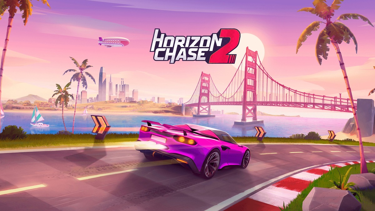 Horizon Chase 2: Uma Sequência Épica | Análise Detalhada