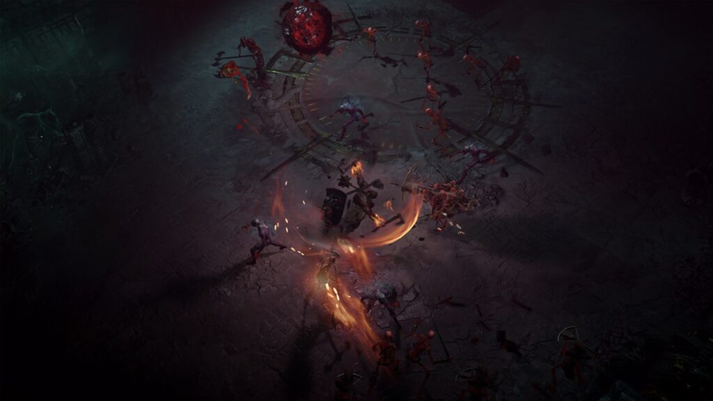 Diablo IV dá início à Temporada de Sangue e fica disponível no Steam