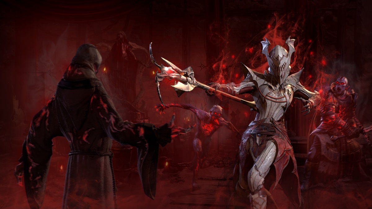 Diablo IV dá início à Temporada de Sangue e fica disponível no Steam