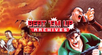 Reviva a Época Dourada: Beat ‘Em Up Archives – Uma Jornada Nostálgica nos Clássicos dos Anos 90