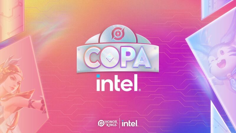 Honor of Kings e Intel se juntam para um torneio oficial para a comunidade