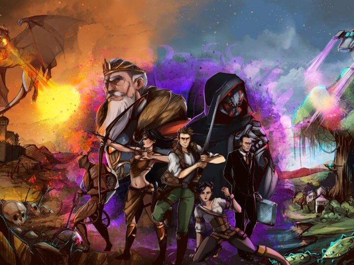 Swordbreaker Origins Análise Detalhada de um RPG de Escolhas