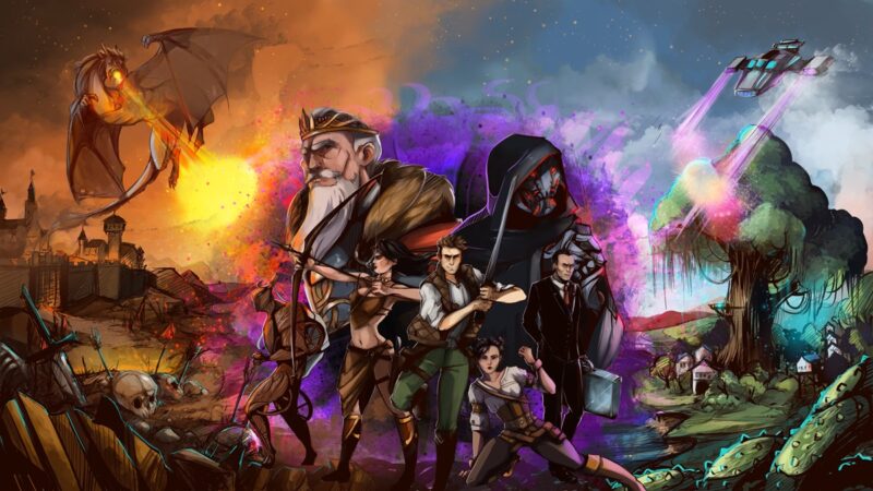 Swordbreaker: Origins – Análise Detalhada de um RPG de Escolhas