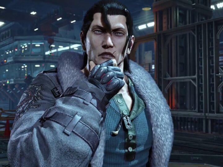 O Retorno Épico: Sergei Dragunov Desvenda Seu Poder no TEKKEN 8