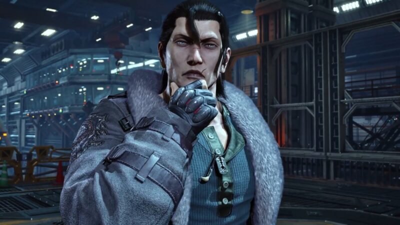 O Retorno Épico: Sergei Dragunov Desvenda Seu Poder no TEKKEN 8