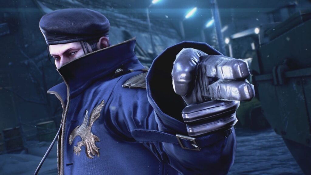 O Retorno Épico Sergei Dragunov Desvenda Seu Poder no TEKKEN 8