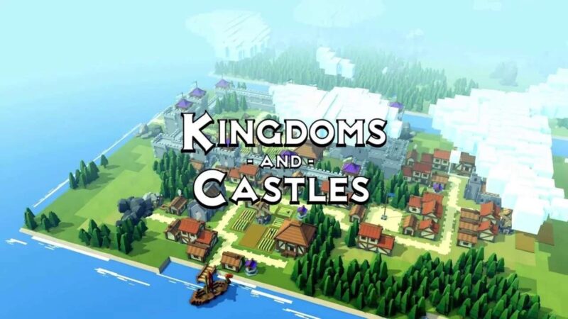 Construa Seu Império Medieval: Descubra o Encanto de Kingdoms and Castles