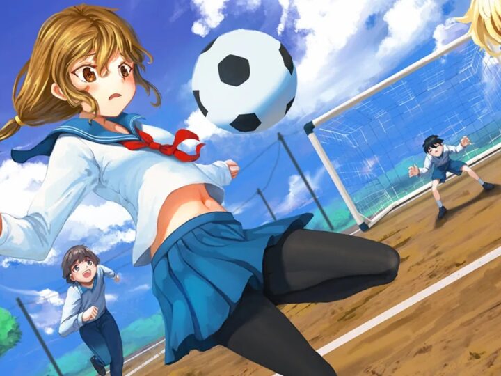 Kuroi Tsubasa: Uma Jornada Emocional no Mundo dos Games