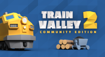 Descubra Train Valley 2: Community Edition – Uma Jornada Ferroviária Única