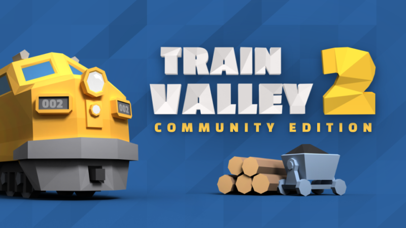 Descubra Train Valley 2: Community Edition – Uma Jornada Ferroviária Única
