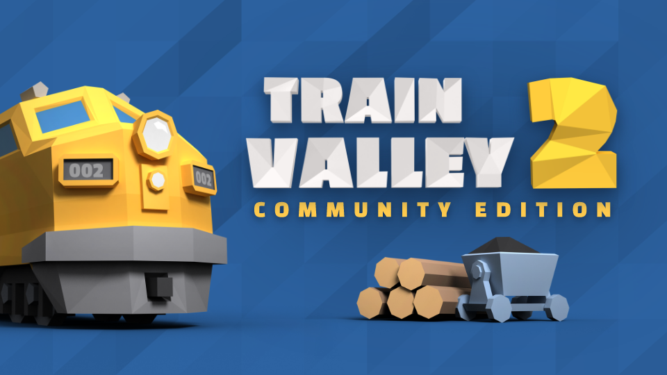 Descubra Train Valley 2: Community Edition - Uma Jornada Ferroviária Única