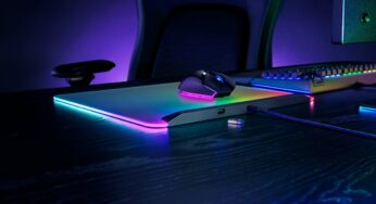 Razer anuncia Firefly V2 Pro, o primeiro mousepad gamer do mundo com retroiluminação LED